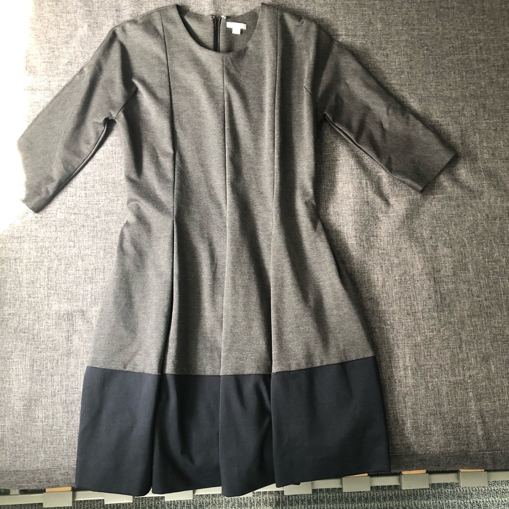 GAP Fit and Flare dress, Size 8